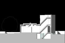 带庭院的房子(House with a courtyard, Melides)