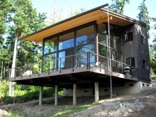 迪凯特小屋