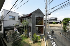 河内蘑菇住宅