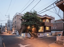 韩国Salon Guui住宅
