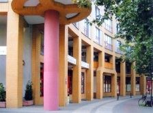 布拉格广场1号住宅（Residential Building on Prager Platz 1，19