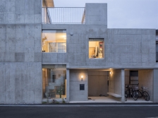 日本上池袋住宅