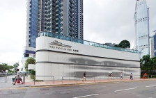 香港柏傲湾住宅
