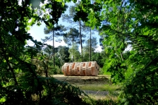 法国环形小屋
