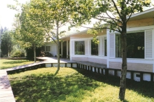 乡间小屋(A Cabin in the Country)