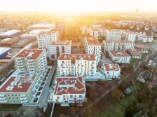 维也纳SELMA AM PARK集合住宅
