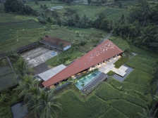 印度尼西亚Svarga Cilimus住宅
