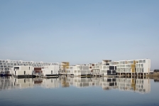艾瑟尔堡漂浮住宅