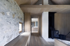 斯洛文尼亚Kanalski Lom住宅