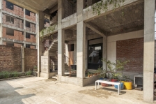孟加拉Vasat Vita办公室和住宅