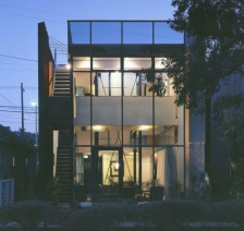 运河小屋(Canal House)