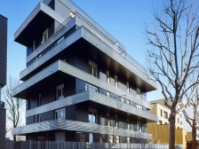 Pierre Rebiere街住宅