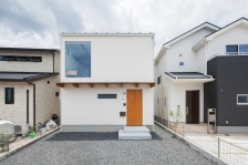日本高效利用的野路住宅