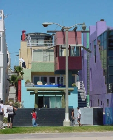 Greatbuildings作品－Venice Beach 住宅