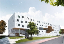 代尔夫特理工大学学生宿舍