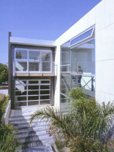 韦伯斯特居所(webster residence)