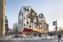法国Monts Et Merveilles住宅综合体