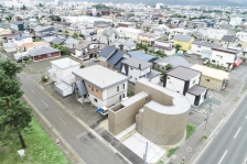日本隧道商店住宅