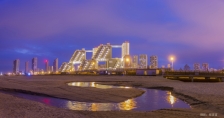 秦皇岛湾高密度滨海居住社区