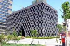 泰达城市结构