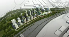 马来西亚某地块规划