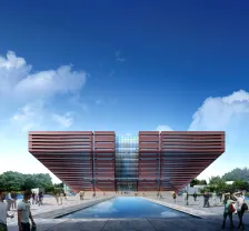 辽宁医学院图书馆