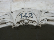 巴黎一特色民居(immeuble jassede guimard)
