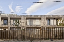 法国南泰尔共同住宅