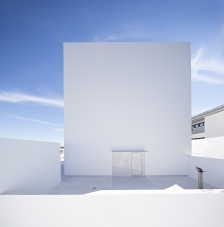 西班牙Raumplan住宅