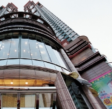 香港新都城二期