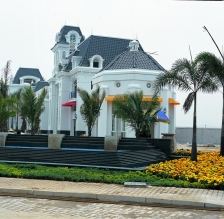 番禺金海岸花园