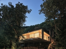 瑞典萨默维克夏日小屋