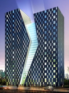 北京清河住宅小区