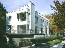 steinhardt居所(steinhardt residence)