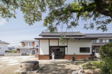 日本清酒仓库改建的社区空间