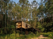 巴西圣坛Ninho小屋