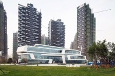 郑州翰海晴宇豪华住宅