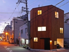 日本chiyosaki角落住宅