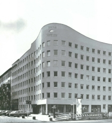 Schlesisches Tor住宅区(Schlesisches Tor Housing)
