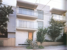 Ikedayama公寓（Ikedayama Flats）
