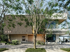 海口CAPE世纪海角商业街规划及部分建筑设计