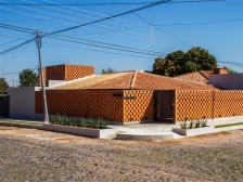 巴拉圭Hornero&nbsp;Roga住宅