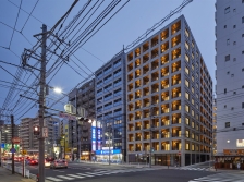 日本樱木町公寓
