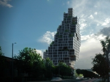 Rdovre 的天空之城