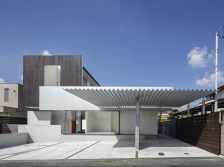 日本K.ASSOCIATES住宅