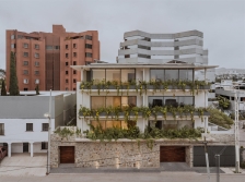 墨西哥Hacienda Santa Bárbara 107公寓