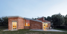 西班牙Casa Almudena住宅