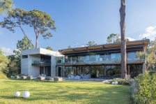 墨西哥Casa vista al Lago别墅