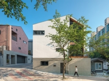 韩国龙仁市全田住宅