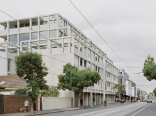 澳大利亚高街835号住宅楼